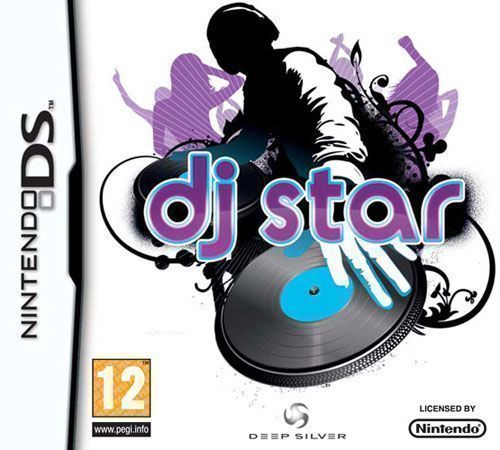 DJ Star (EU)(BAHAMUT) (USA) Game Cover